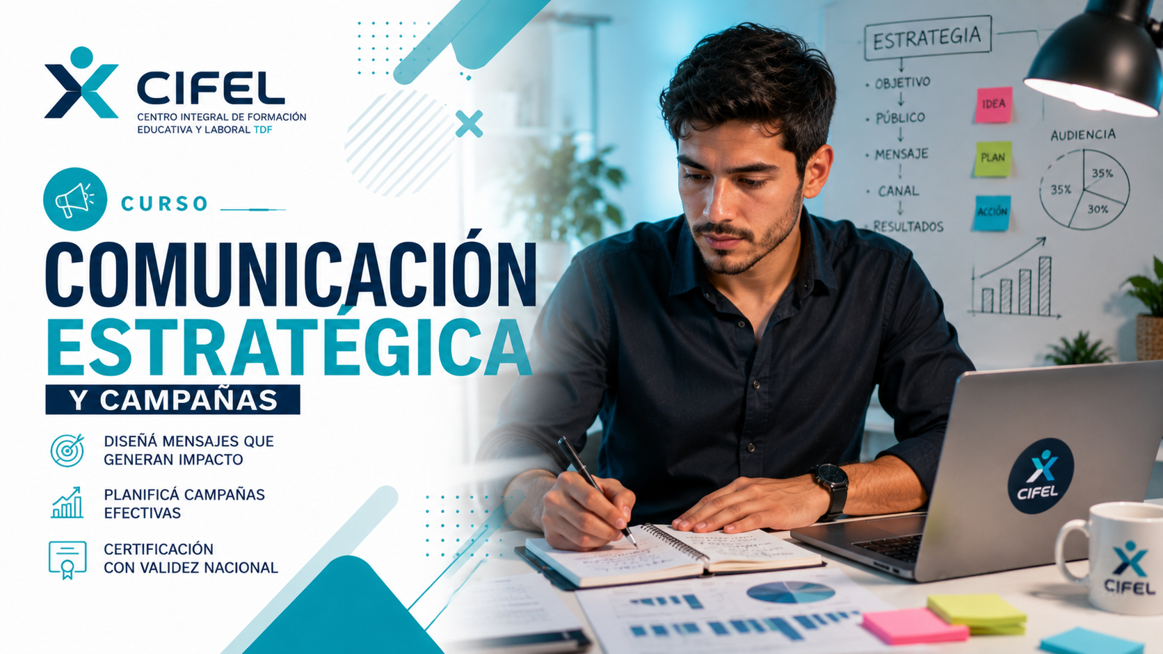 Presentación profesional